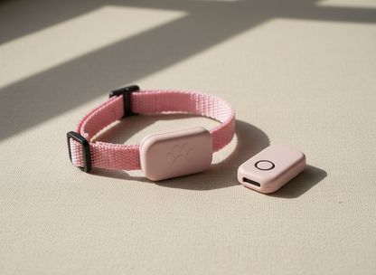 GPS cat collar — Never lose track of your cat again